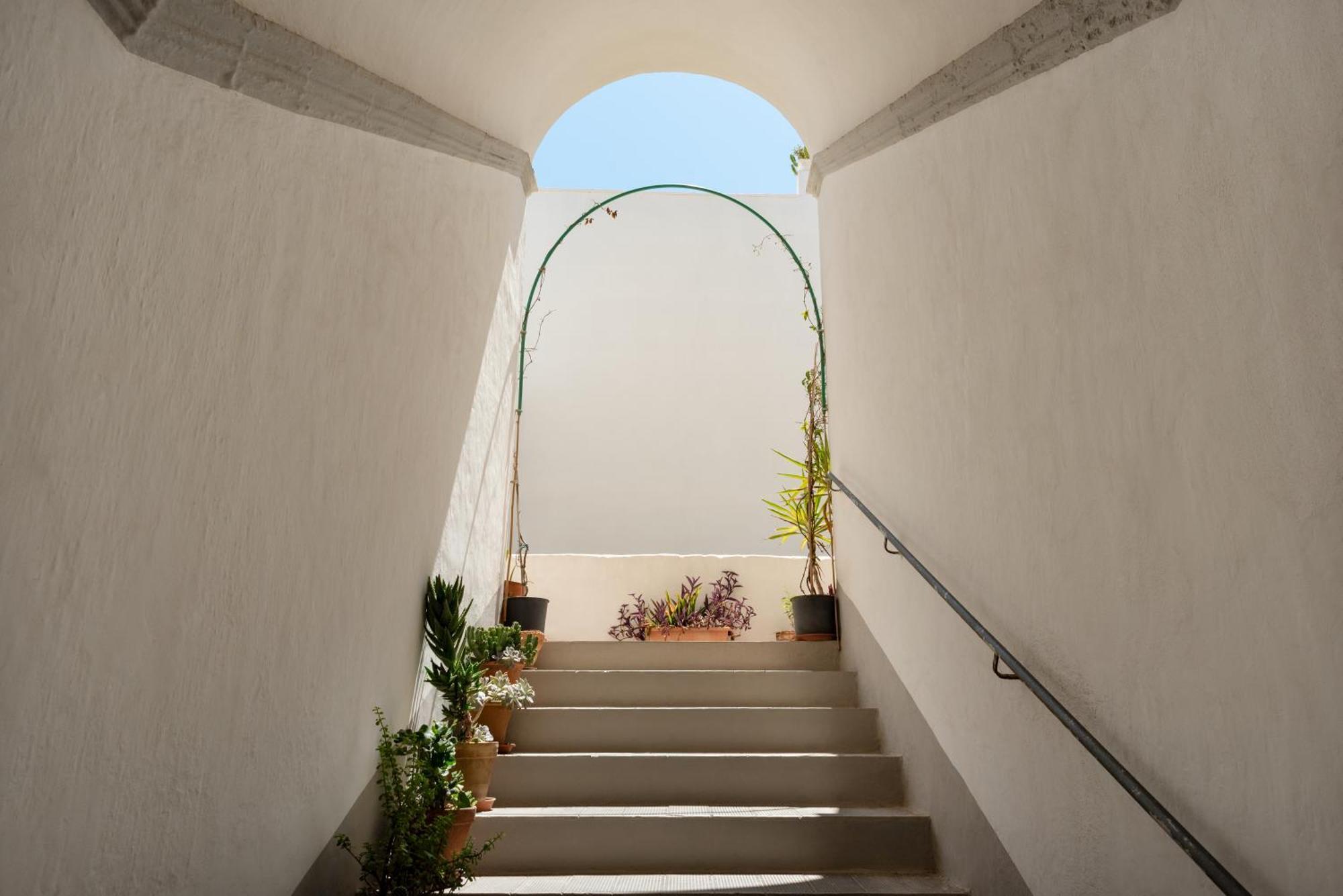 Palazzo De Tomasi B&B กัลลีโปลี ภายนอก รูปภาพ