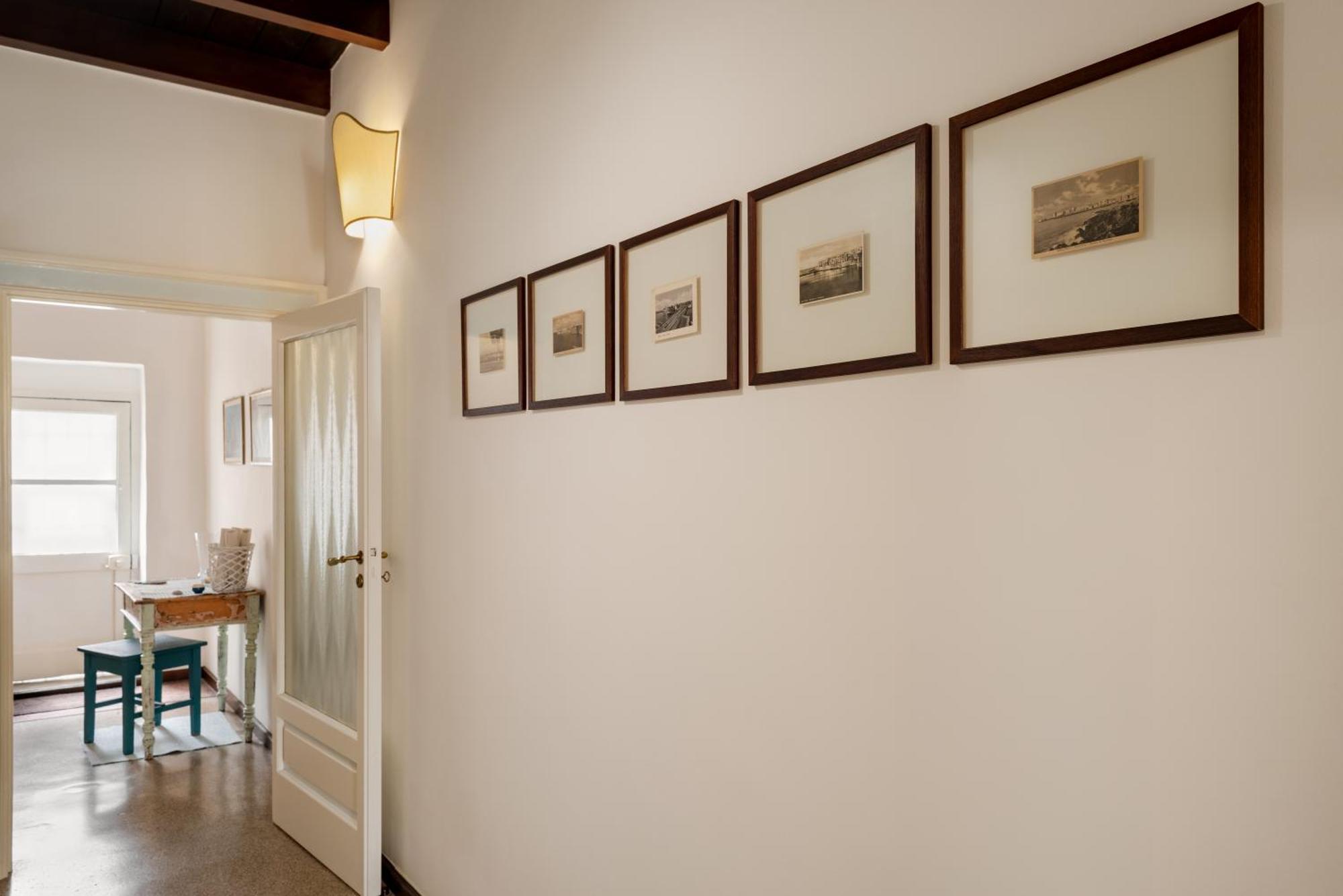 Palazzo De Tomasi B&B กัลลีโปลี ภายนอก รูปภาพ