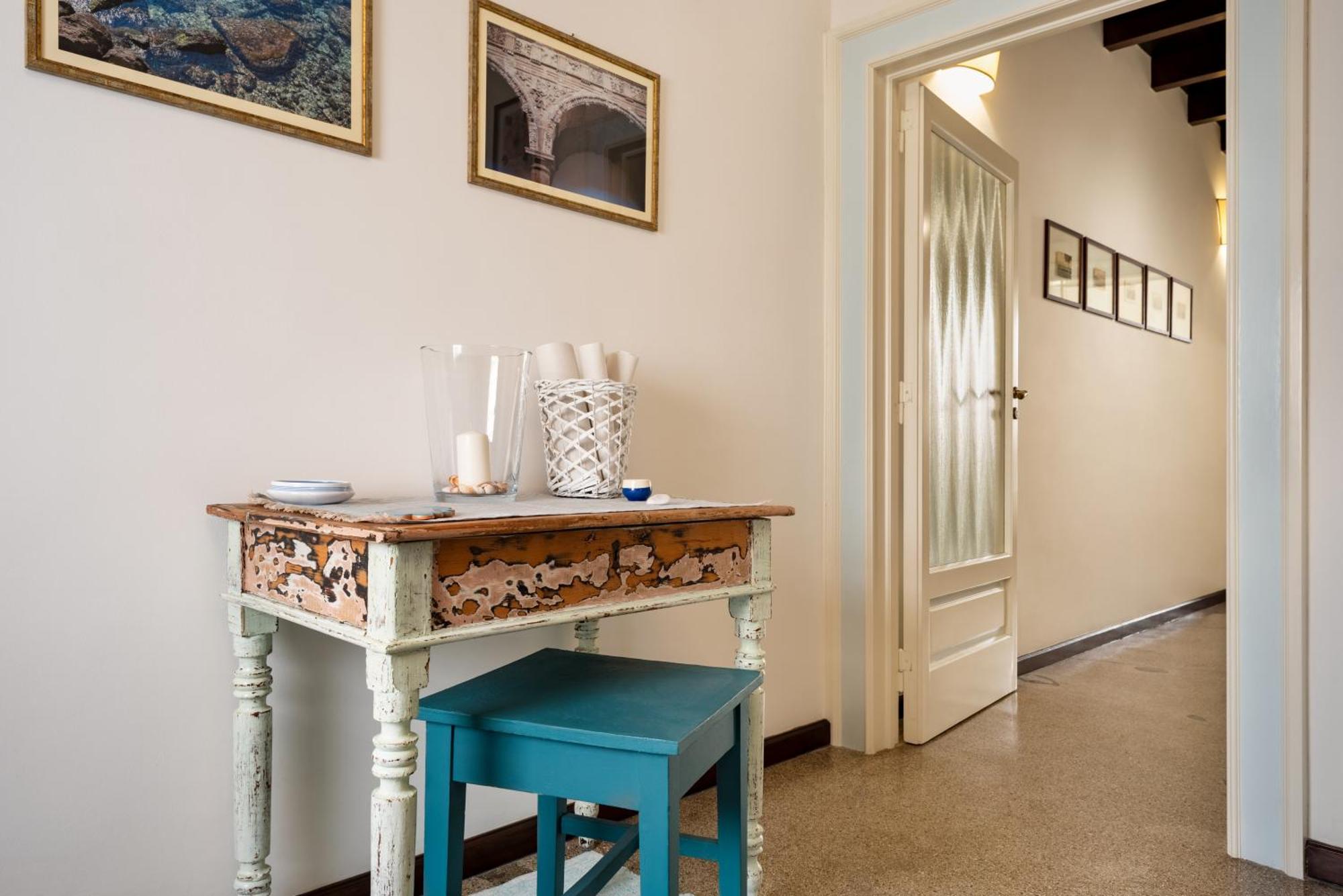 Palazzo De Tomasi B&B กัลลีโปลี ภายนอก รูปภาพ