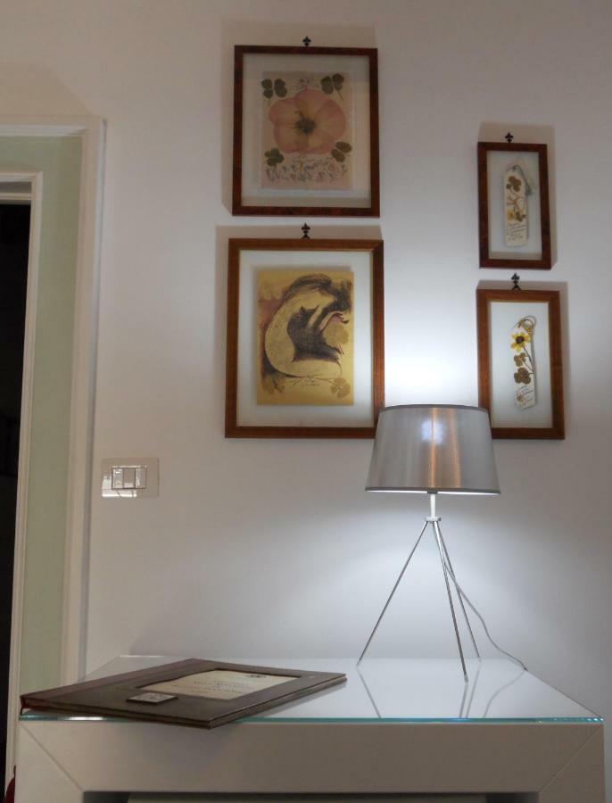 Palazzo De Tomasi B&B กัลลีโปลี ภายนอก รูปภาพ
